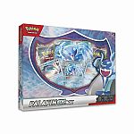 Pokemon TCG: Palafin Ex Box Set - 2024