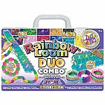 Rainbow Loom Duo Combo - Jewel Collection