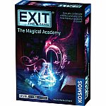 EXIT The Game: The Magical Academy