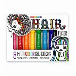 Hair Flair Color Gel Sticks