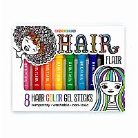 Hair Flair Color Gel Sticks