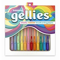 Gellies – Colored Gel Pen Set