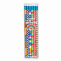 Boxed Pencil Set – Geo Love