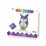 Creagami 3D Owl - Large