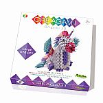 Creagami 3D Unicorn - Large