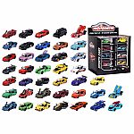 Majorette 1:64 Exclusive Sports Car - Assorted