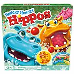 Hungry Hungry Hippos - Bilingual