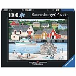 Canadian Collection: Fisherman's Cove - Ravensburger