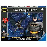 Batman: Batman Power Giant Floor Puzzle - Ravensburger