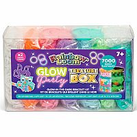 Rainbow Loom Treasure Box - Glow In The Dark 