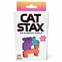 Cat Stax Puzzles.