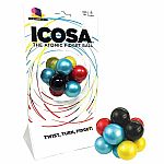ICOSA The Atomic Fidget Ball - Bold