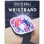 Disco Ball Wristband 