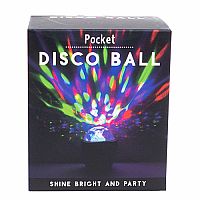 Pocket Disco Ball