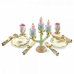 Princesses' Dishes Play Set