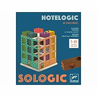 Hotelogic Sologic Game