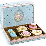 Princesses' Cakes Play Set.