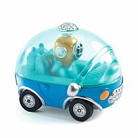 Crazy Motors - Nauti Bubble 