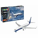 Boeing 737-800 1/288 Model Kit