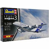 Airbus A380 1/288 Model Kit 