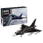 Eurofighter Typhoon RAF 1/144 Model Kit