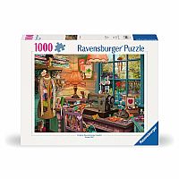 The Sewing Shed - Ravensburger