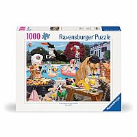 Dog Days of Summer - Ravensburger 