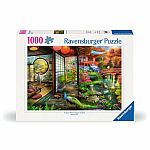 Kyoto Japanese Garden Teahouse - Ravensburger 