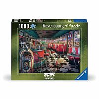 Abandoned Places: Decaying Diner - Ravensburger 