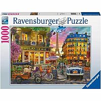 Paris at Dawn - Ravensburger