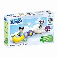 JUNIOR & Disney: Mickey Mouse's & Minnie Mouse's Cloud Ride 