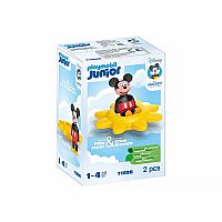 JUNIOR & Disney: Mickey Mouse's Spinning Sun with Rattle Feature