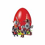 Playmobil 50th Anniversary: Vikings with Shield Egg