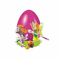 Playmobil 50th Anniversary: Fairies with Magic Cauldron Egg