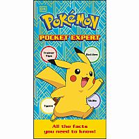 Pokémon Pocket Expert Book