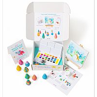 Tiny Easel - Wonderland Kit