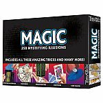 Magic Kit - 250 Mystifying Illusions