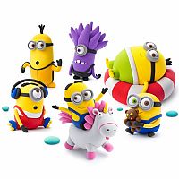 HEY CLAY -  Minions Air Dry Clay Modeling Kit