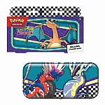 2024 Pokemon Pencil Case with Booster Packs