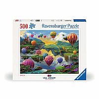 Air Balloon Valley - Ravensburger 