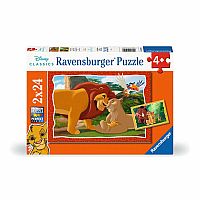 Disney Classics: Circle of Life Set of 2 - Ravensburger 