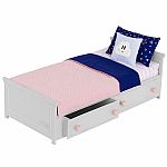 Our Generation - Starry Slumbers Platform Bed for 18" Dolls