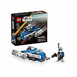 Star Wars: Captain Rex Y-Wing Microfighter 