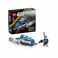 Star Wars: Captain Rex Y-Wing Microfighter 