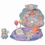 Baby Mermaid Shop Play Set