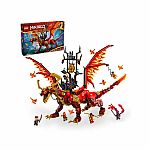 Ninjago: Dragons Rising: Source Dragon of Motion