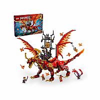 Ninjago: Dragons Rising: Source Dragon of Motion 