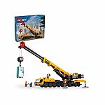 City: Mobile Construction Crane 