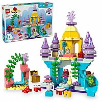 Duplo: Ariel's Magical Underwater Palace