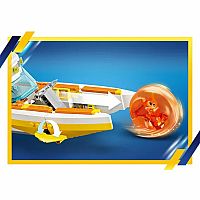 Sonic the Hedgehog: Tails' Adventure Boat 